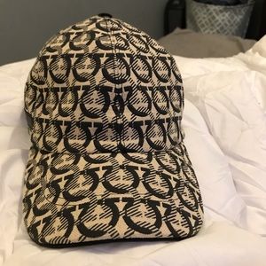 Salvatore Ferragamo Baseball Hat